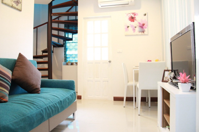 ห้องนั่งเล่น