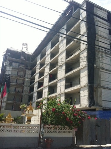 ก่อสร้าง — พฤษภาคม 2556