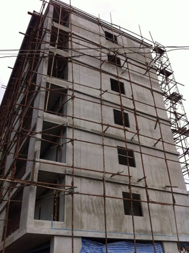 ก่อสร้าง — ตุลาคม 2556